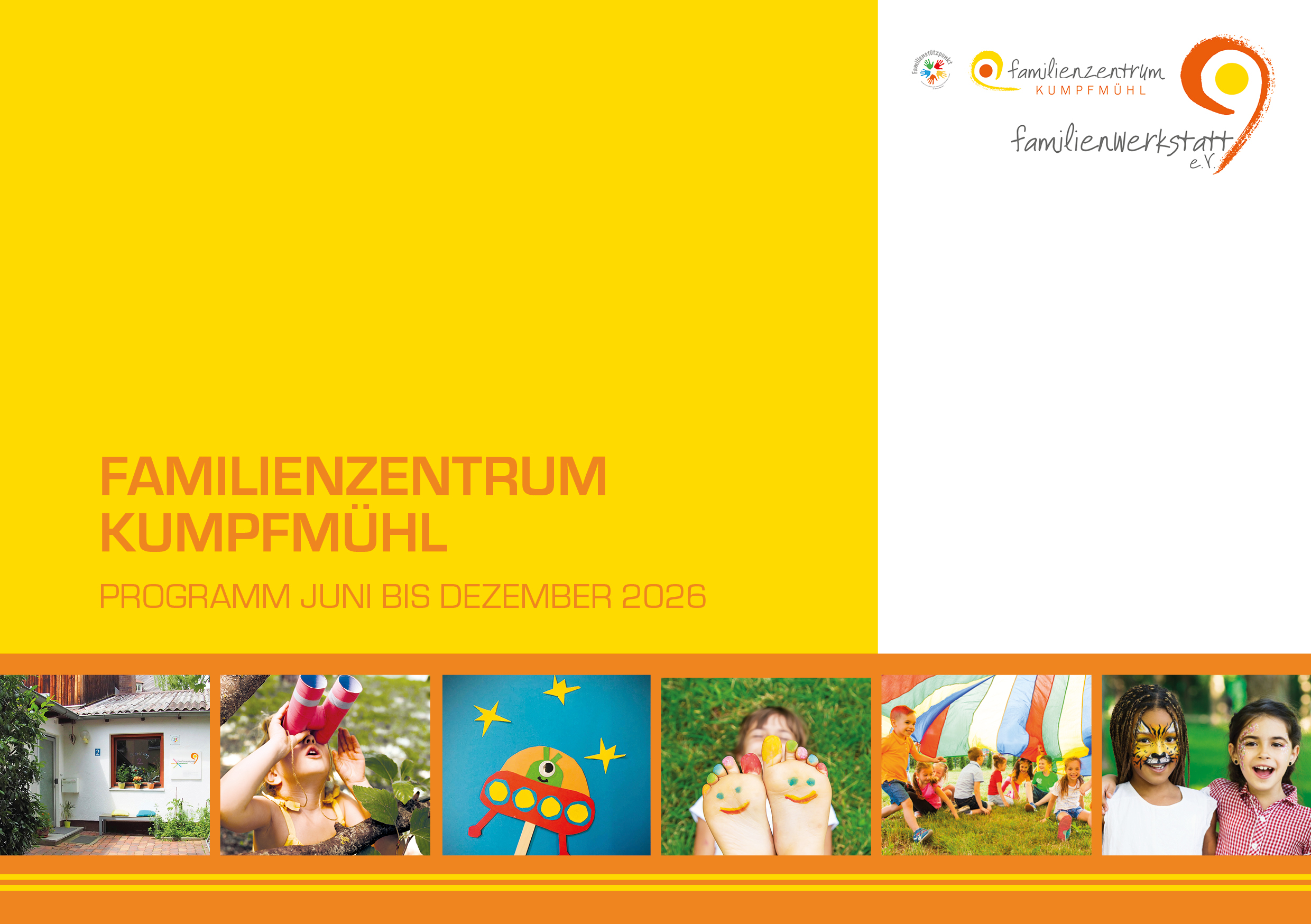 Halbjahresprogramm