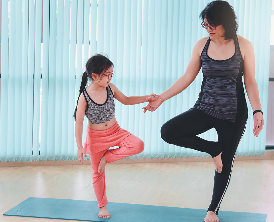 familienyoga