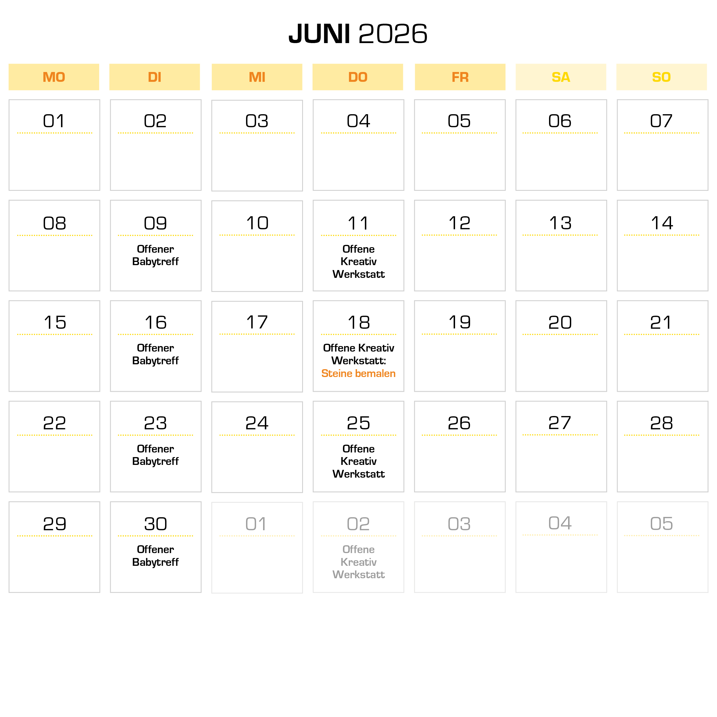 Juni 2026