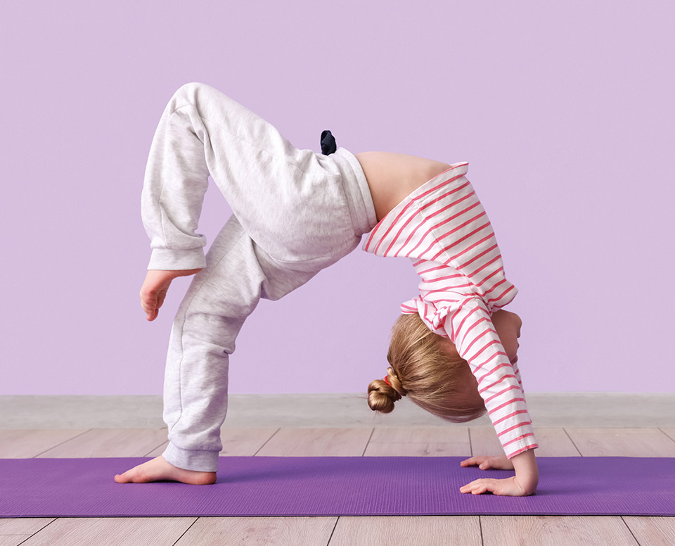 kinderyoga