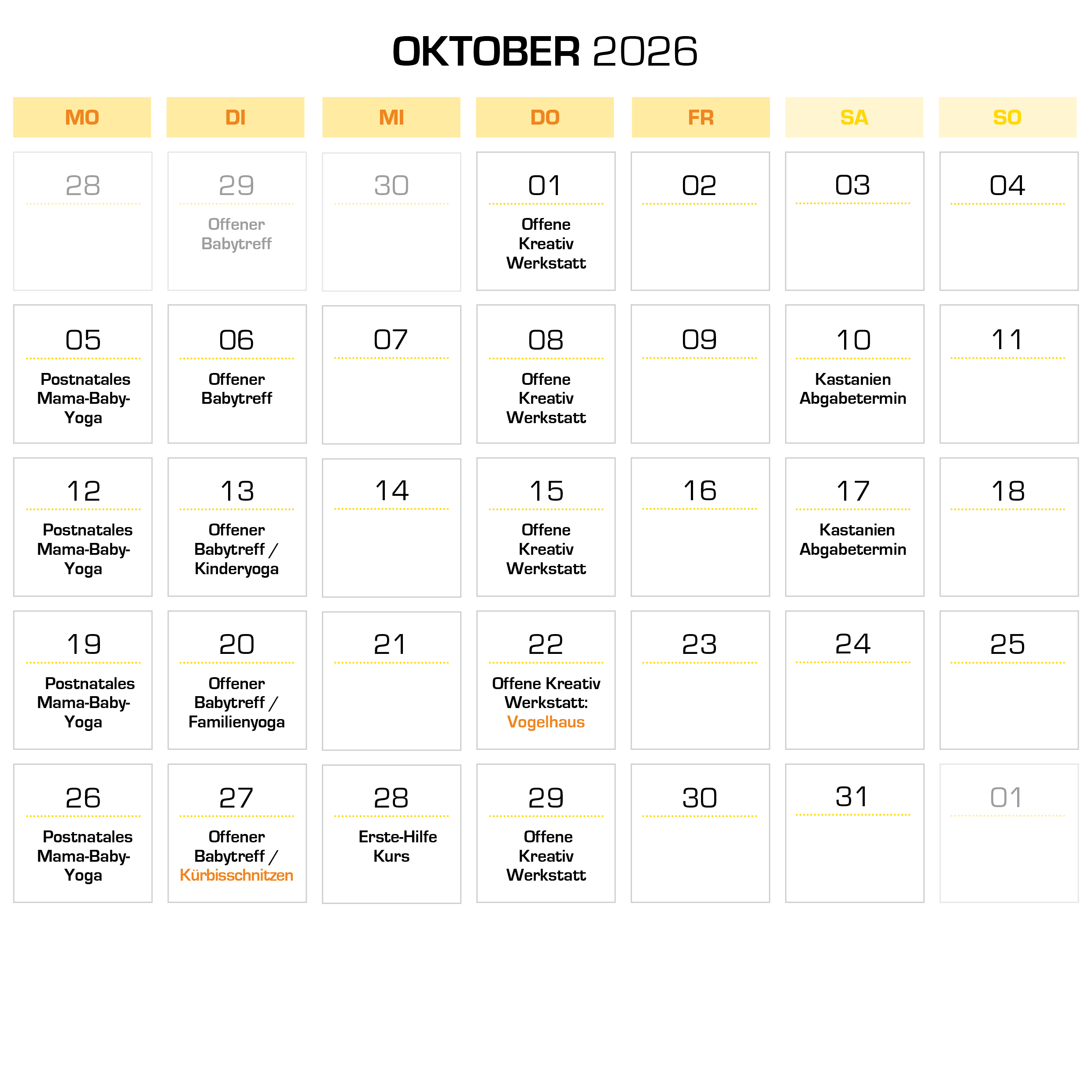 kalender 20266